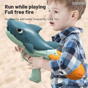 Игрушечный водяной пистолет для мальчиков в форме акулы - Product Image 4