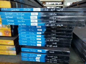 टूल स्टील D2 शीट (1.2379, SKD11, Cr12MoV, D2) कोल्ड वर्क टूल स्टील - Product Image 3