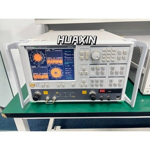 เครื่องวิเคราะห์เครือข่ายแบบเวกเตอร์ Anritsu 37369D 40MHz ถึง 40GHz รุ่น hx มือสอง - Product Image 1