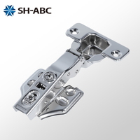 Charnière à fermeture douce SH-ABC en acier inoxydable, quincaillerie et accessoires de mobilier pour table basse