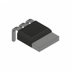 TO-251-3 Short Leads, IPAK, TO-251AA Electronics Component Authorized Distributor RURD620 Single Diodes - Product Image 1