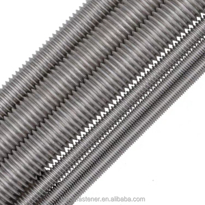 Boulons à tige filetée complète en acier inoxydable ASTM A36 de qualité 4.6, M12, 210 mm - Product Image 3