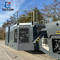 Hochleistungs-Mobiler Hydraulischer Schrottschere-Ballenpressenmotor für Metallrecycling mit Hoher Kapazität für Aluminiumlegierungen