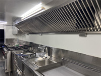 Koop Een Food Truck Met Allerlei Keukenapparatuur/Hoge Kwaliteit Kleine Voedsel Trailer