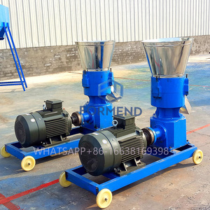 Macchina per <span class=keywords><strong>Pellet</strong></span> di Mangime Animale ad Alta Velocità, Mulino per <span class=keywords><strong>Pellet</strong></span> Rapido per Produzione di Mangime Urgente - Product Image 4