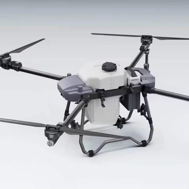 Factory Price Agriculture Uav Drone Helicopter Drone for Spraying Intelligent Agricultural Uav