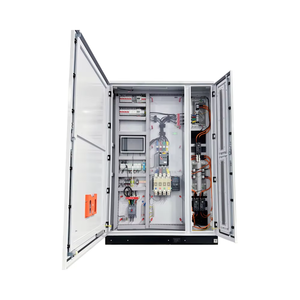 ระบบกักเก็บพลังงานแสงอาทิตย์แบบออฟกริด SMP-MU112kwh สำหรับใช้งานเชิงพาณิชย์และอุตสาหกรรม - Product Image 1