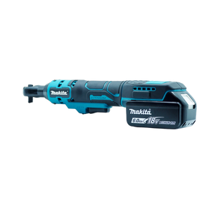 Clé à <span class=keywords><strong>cliquet</strong></span> sans fil <span class=keywords><strong>Makita</strong></span> 12V Max Brushless WR100D, clé électrique compacte rechargeable au lithium-ion - Product Image 2