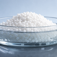 Polyacrylamide granulaire