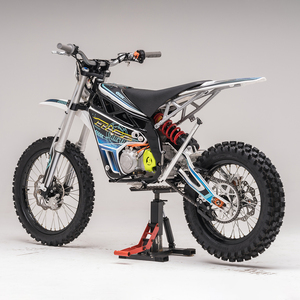 Motocicleta EU TIME ET, Motocicleta Todoterreno para Adultos - Product Image 5