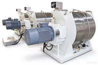 Nouvelle machine automatique de broyage, de conchage et de raffinage de chocolat pour lait, noix et farine, en acier inoxydable SUS304