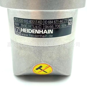 ตัวเข้ารหัสแบบหมุน Heidenhain รุ่น LF-60B-S141A ขนาด 68 มม. แบบ Incremental สำหรับเครื่องมือกล CNC - Product Image 5