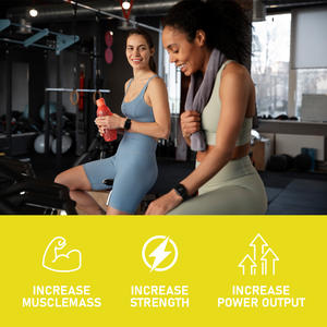 Creatina Micronizada en Polvo para el Desarrollo Muscular, Empaque Personalizado, 100% Monohidrato de Creatina en Polvo, Suplemento Deportivo - Product Image 6