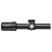 Lunette de visée tactique OEM ODM WESTHUNTER HD-N 1.2-6X24 IR FFP LPVO pour la chasse, avec point rouge, objectif HD compact, optique d'extérieur