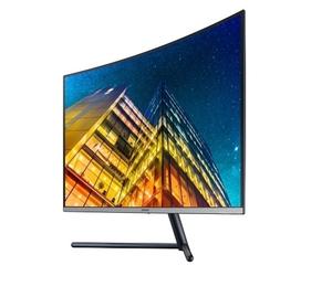 Moniteur incurvé UHD <span class=keywords><strong>SAMSUNG</strong></span> LU32R590CW 3840 x 2160 <span class=keywords><strong>4K</strong></span> 4ms (GTG) RB 32 pouces série UR59C avec fonction Picture by Picture - Product Image 2