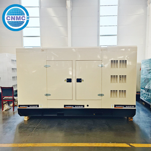 Gruppo Elettrogeno Diesel Trifase Super Silenzioso 110kw 160kw 200kva con Motore Baudouin OEM EPA CE per Alimentazione Primaria Data Center - Product Image 6