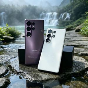 Smartphones S26Ultra 5G, 16GB+1TB, Pantalla Grande de 7.0'', Android 15, Batería de 7000mAh, Carga Rápida de 65W, Desbloqueado Global - Product Image 5