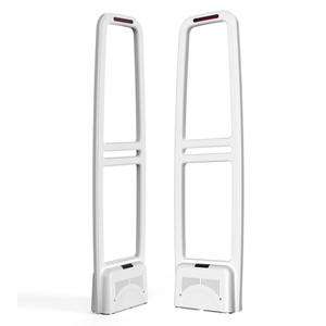 Quần Áo Báo Động An Toàn 58Khz EAS AM Hệ Thống Cảm Biến AM An Ninh Báo Động Antenna Cửa Hàng Quần Áo Chống Trộm Cửa An Toàn Jammer - Product Image 1