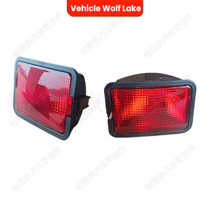 Luz Trasera de Parachoques para Volkswagen T4, Marca Wolf Lake, Direccional Halógena ABS, Nueva, Número de Pieza 701941779 - Product Image 2