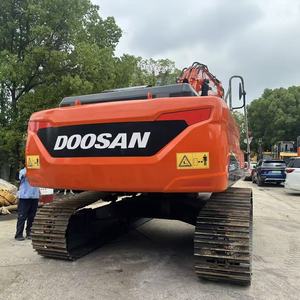 Doosan รถขุดมือสองเครื่องขุด DX225ไฮดรอลิก DX225LC DX300 DH225 DH225LC DX225LC-9C มือสอง - Product Image 6