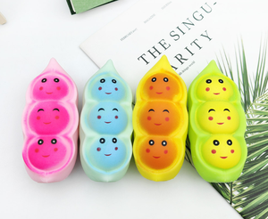 Juguete Antiestrés de TPR con Diseño Creativo de Cara Sonriente - Alivio de la Ansiedad - Product Image 6