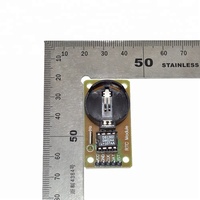 OEM/ODM disponible DS1302 RTC Módulo de reloj en tiempo Real sin batería