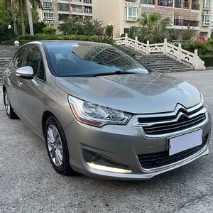 Vendita all'Ingrosso di Dongfeng Citroen C4L 1.8L <span class=keywords><strong>MT</strong></span> E-THP, Auto a Benzina Dinamica, Berlina Economica, Veicolo a Cinque Posti - Product Image 1