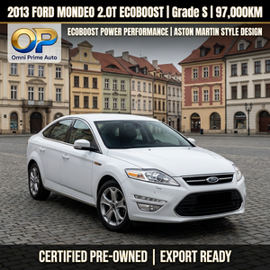 Tokunbo - <span class=keywords><strong>Ford</strong></span> Mondeo Sedán Usado, 2.0T EcoBoost Automático, Coches Usados en Lagos, Nigeria, en Excelente Estado - Product Image 1