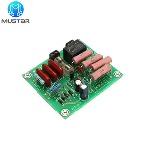 Mu star one stop PCBA hizmeti Smt devre elektronik montaj PCB PCBA üreticisi