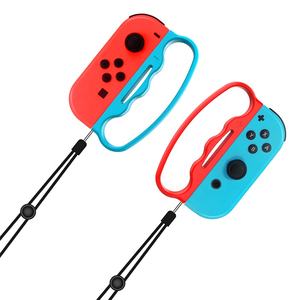 ชุดอุปกรณ์เล่นวิดีโอเกม HBS-447 10 In 1,ชุดเล่นกีฬา Somatosensory พร้อมสายรัดข้อมือไม้ตีเทนนิส - Product Image 2