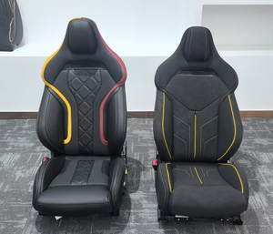 GZYLC Sedili Sportivi Personalizzati per Tesla Model3/Y, Kit di Aggiornamento Sedili ad Alte Prestazioni con Stampo Originale di Fabbrica - Product Image 3