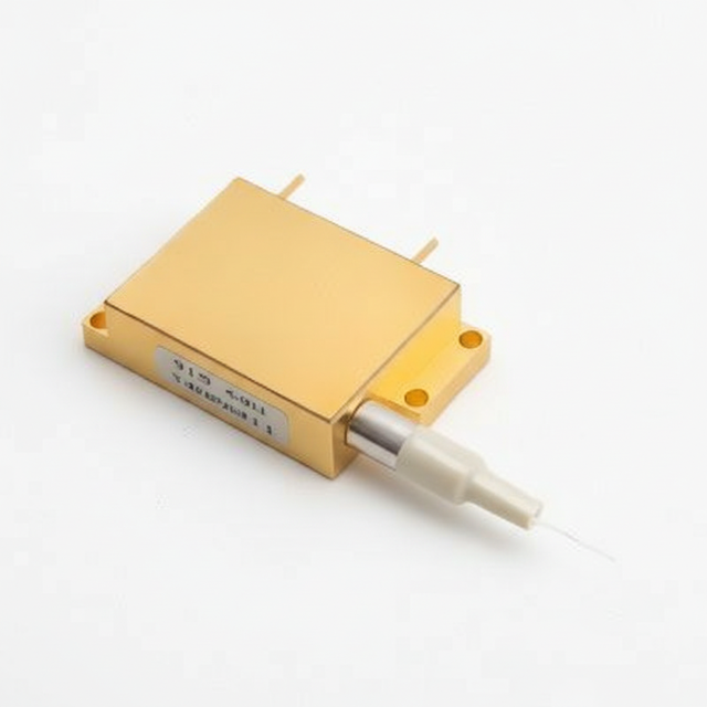 CS Tec 7W 450nm Blue Laser Diode Unit