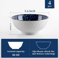 Bols à dîner en porcelaine écologique personnalisés de conception nordique japonaise en céramique nouveaux bols à céréales de service pour les ensembles de vaisselle à la maison