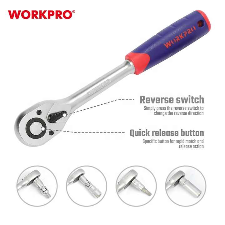 Set Chiavi Combinate 12 Pezzi | Cromo-vanadio | Misure 6-19 Mm | Custoria Inclusa | Per Riparazioni Fai Da Te - Foto 5