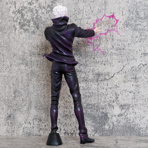 โมเดลฟิกเกอร์ PVC คุกุตสึ โกโจ แบบสองหัว <span class=keywords><strong>ท่า</strong></span>ทางยืน ของสะสมจากอนิเมะ/เกม ของขวัญสำหรับคนท้อง บรรจุในกล่องสี - Product Image 4