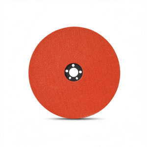 Disco Abrasivo de Cerámica Ttake, Grano 60, Liberación Rápida Hembra AB3090, Disco de Pulir - Product Image 2