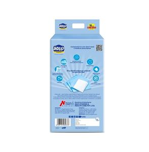 Sous-tapis Adilo confortables et fiables, 21 pièces, offrant une protection ultime, un confort et une hygiène pour une utilisation quotidienne dans tous les environnements - Product Image 3