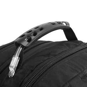 Wasserdicht 1680 D Hard Handle Passworts chloss <span class=keywords><strong>17</strong></span> Zoll große Kapazität Business Men Travel Outdoor Custom <span class=keywords><strong>Laptop</strong></span> Rucksack - Product Image 5