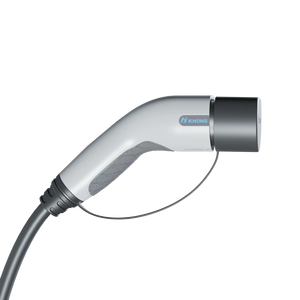 Câbles de recharge pour véhicules électriques Mennekes <span class=keywords><strong>Type</strong></span> <span class=keywords><strong>2</strong></span> Femelle vers Mâle 16A 32A <span class=keywords><strong>Mode</strong></span> 3 IEC62196 Nouveaux 22KW pour voitures électriques - Product Image 2