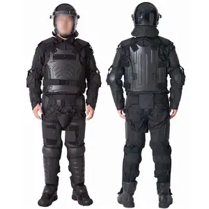 PPE Fabricado Riot Suit Tactical Riot Control Suit Qualidade Quick Release Riot gear