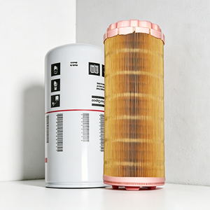 Elemento Filtrante de Aceite Original Atlas Copco 1621574399 Genuino 1621138900 Repuestos para Compresores de Aire - Product Image 1