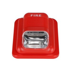 <span class=keywords><strong>Alarme</strong></span> <span class=keywords><strong>de</strong></span> sécurité 24V Sirène Sondeur <span class=keywords><strong>Alarme</strong></span> stroboscopique - Product Image 2