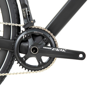Bicicleta de <span class=keywords><strong>Carretera</strong></span> de 11 Velocidades, 25 Años de Experiencia, Gravel V1 APEX-11S, Fabricada en China, Precios Bajos, Twitter, Fibra de Carbono, Frenos de Disco Hidráulicos, <span class=keywords><strong>Ruedas</strong></span> de Aleación - Product Image 6