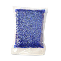 Absorb King Échantillon gratuit Absorbeur d'humidité en gel de silice réutilisable et sûr à changement de couleur indiquant le déshydratant de gel de silice