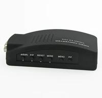 Boîtier d'échellement vidéo Plug and Play PAL NTSC CVBS BNC VGA disponible en gros pour les écrans de sécurité et médicaux