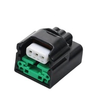Connecteur automobile 3 broches noir pour capteur de position d'arbre à cames MG643222-5/7283-7392-30