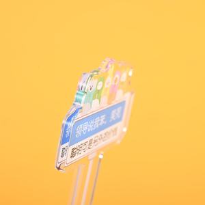 Décoration de bureau en acrylique amusante pour le lieu de travail, figurine en plastique acrylique avec motif animal mignon, idéale pour le bureau et les cadeaux - Product Image 3