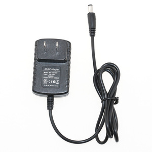 อะแดปเตอร์ AC DC 5V 2A ปลั๊กแบบ US สำหรับชาร์จอุปกรณ์อิเล็กทรอนิกส์ - Product Image 1