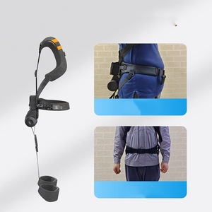 Q20 hoạt động eo điện-Hỗ trợ exoskeleton Robot 20kg nâng hỗ trợ mặc cho hậu cần nhà máy điều dưỡng - Product Image 6