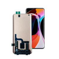 Pantalla LCD de repuesto para teléfono móvil, digitalizador original para Xiaomi Redmi Mi10S Mi10 Pro